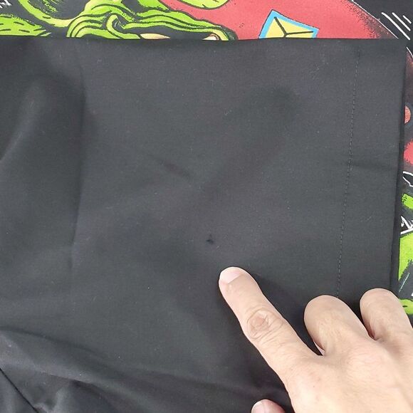 Dickies Rat Fink Mechanic Shirt Mens Black Size 2XL - Picture 12 of 13